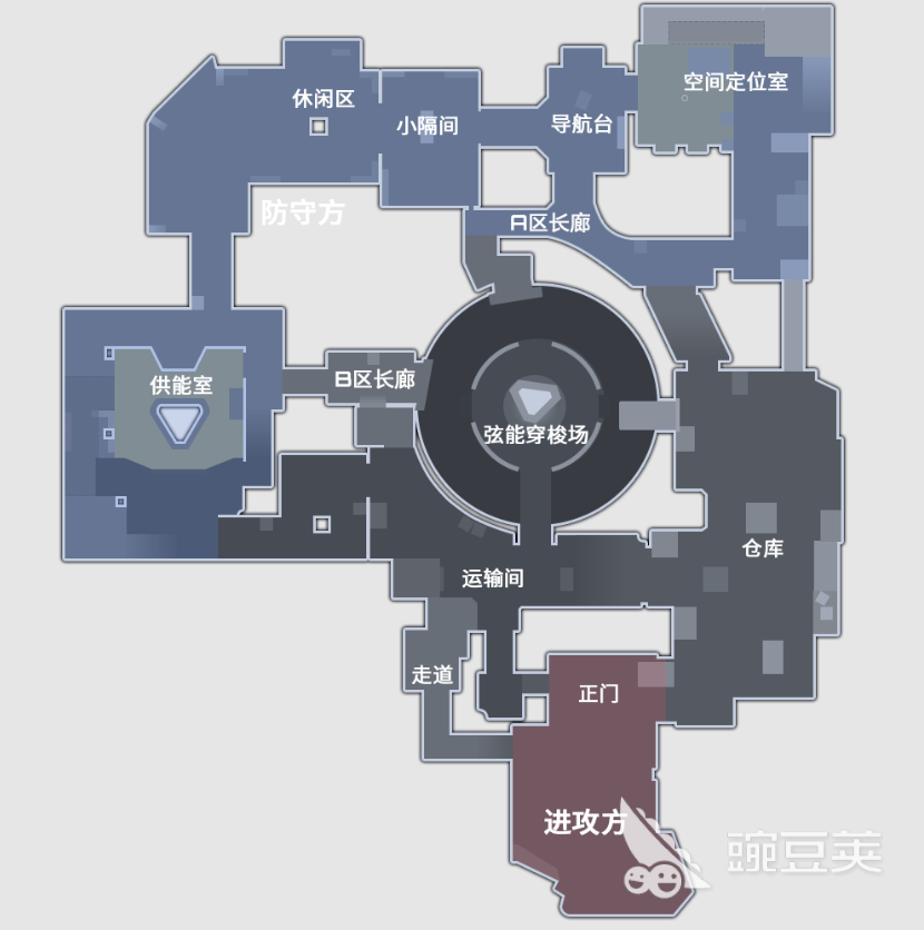 卡拉彼丘空间站攻略​ 卡拉彼丘手游空间站地图攻略