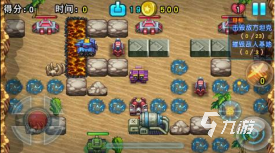 热门的坦克游戏大全有哪些受欢迎的坦克手游排行榜2025