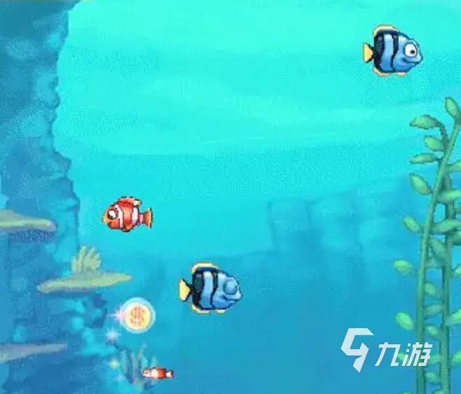最近很火的鱼吃鱼游戏有哪些 2025最热鱼吃鱼手游推荐