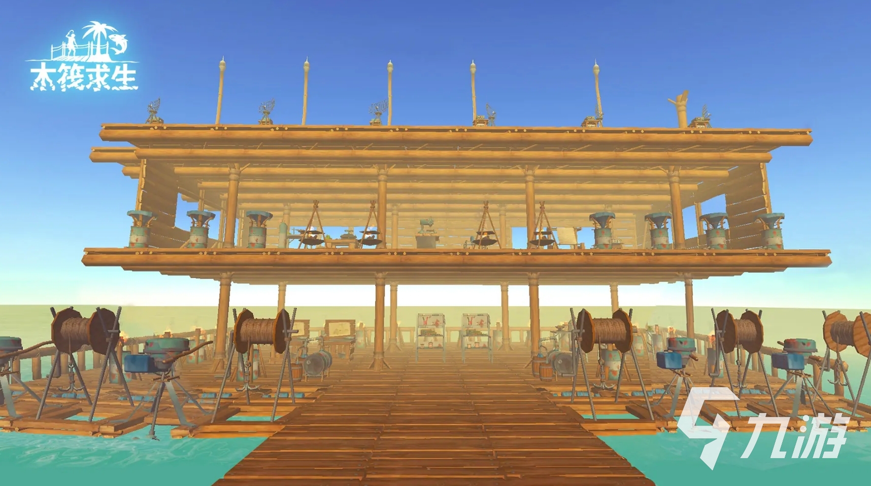 流行的开荒建造类游戏盘点2025 人气高的开荒建造手游大全