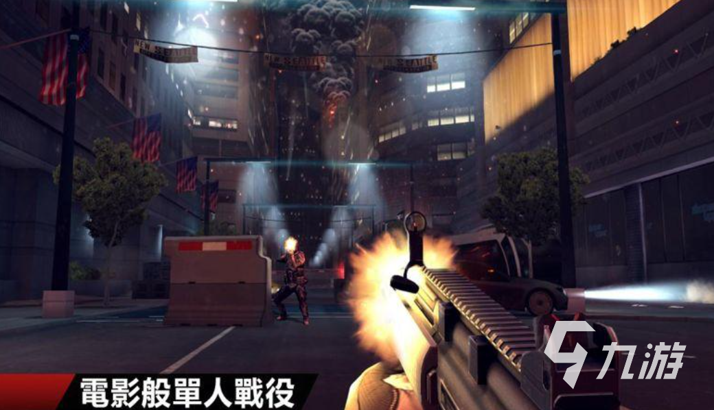 人气较高的枪战射击游戏排行榜 受欢迎的射击游戏下载2025