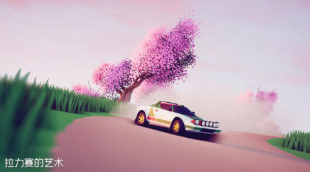 好玩的巴音布鲁克拉力赛游戏在哪里下载 有趣的赛车手游推荐2025截图