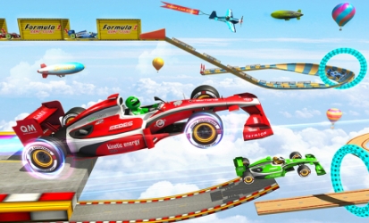 人气较高的f1手游合集 必玩的f1游戏分享2025截图