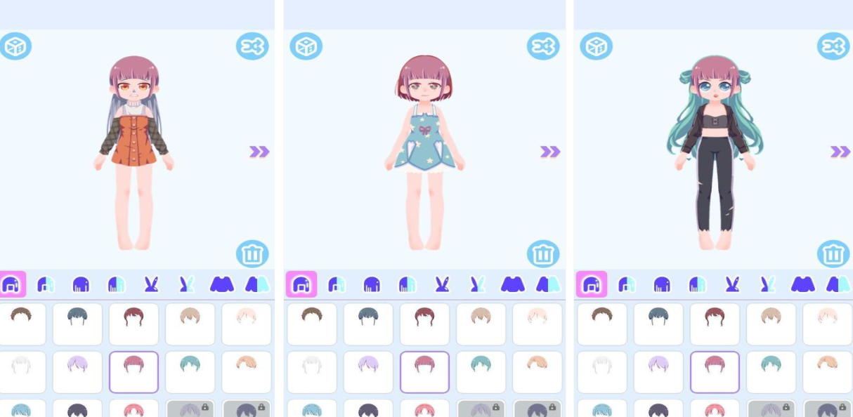 流行的萝莉游戏前十名 免费的萝莉游戏盘点2025截图