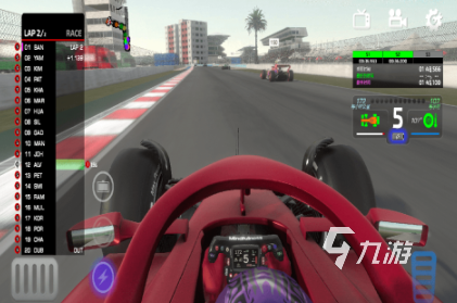 人气较高的f1手游合集 必玩的f1游戏分享2025