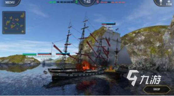 一款很老的航海游戏叫什么高人气的航海手游下载分享2025