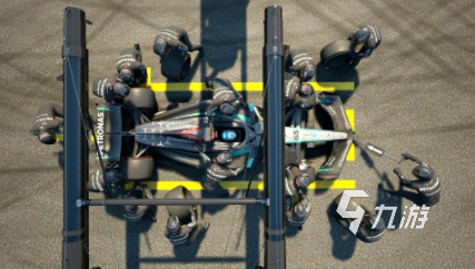 人气较高的f1手游合集 必玩的f1游戏分享2025
