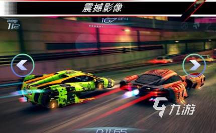 人气较高的十大真实赛车游戏分享 必玩的真实赛车游戏前十2025