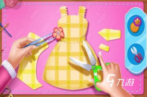 必玩的制作衣服小游戲下載2025 受歡迎的制作衣服小游戲推薦