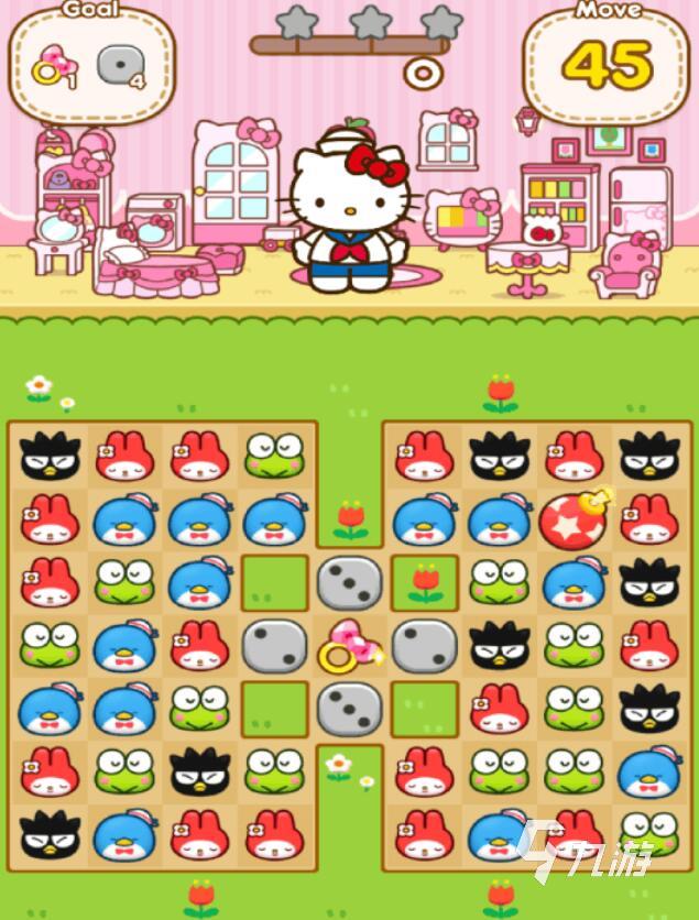 三丽鸥游戏app推荐 2025超耐玩的三丽鸥手游推荐