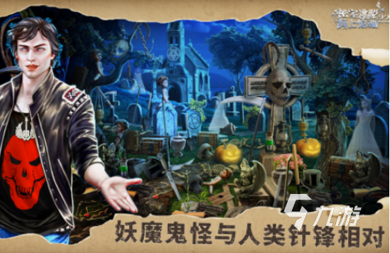 十大经典单机解谜游戏分享 2025必玩的单机解谜游戏Top10