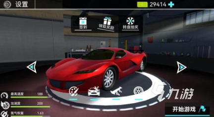 人气较高的十大真实赛车游戏分享 必玩的真实赛车游戏前十2025