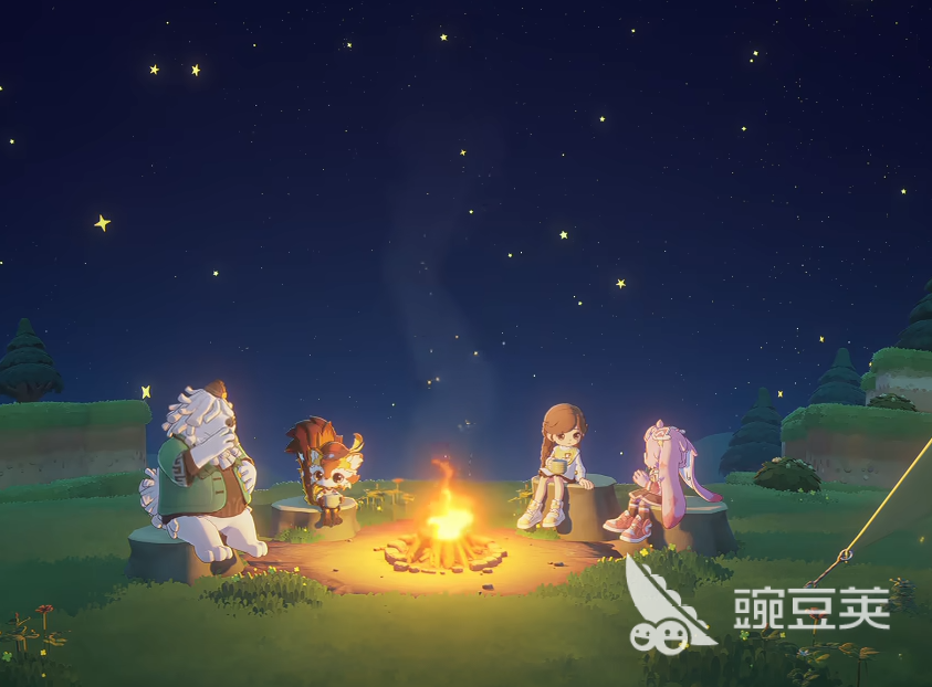 星布谷地测试时间介绍 星布谷地什么时候测试