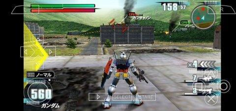 2025五大热门的高达游戏推荐 值得玩的高达游戏有哪些截图