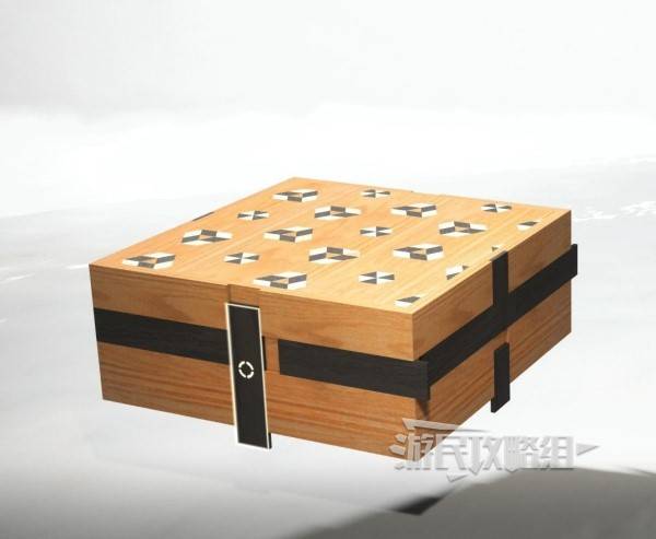 羊蹄山之魂全机关盒谜题解法图文攻略 机关盒怎么打开