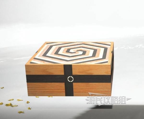 羊蹄山之魂全机关盒谜题解法图文攻略 机关盒怎么打开