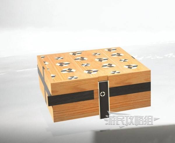 羊蹄山之魂全机关盒谜题解法图文攻略 机关盒怎么打开