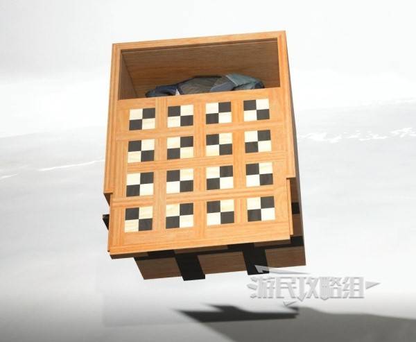 羊蹄山之魂全机关盒谜题解法图文攻略 机关盒怎么打开