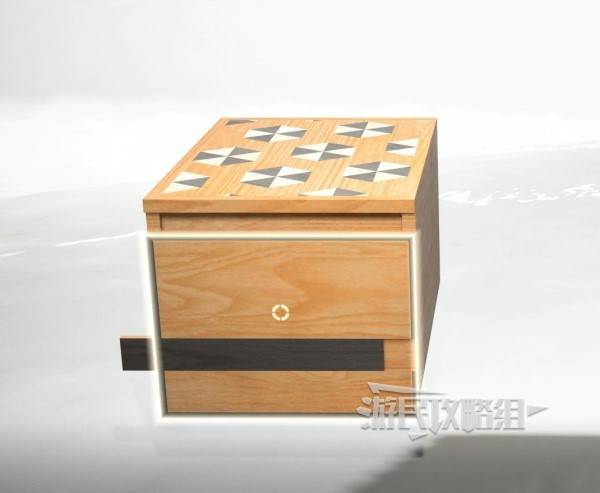 羊蹄山之魂全机关盒谜题解法图文攻略 机关盒怎么打开
