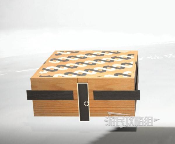 羊蹄山之魂全机关盒谜题解法图文攻略 机关盒怎么打开