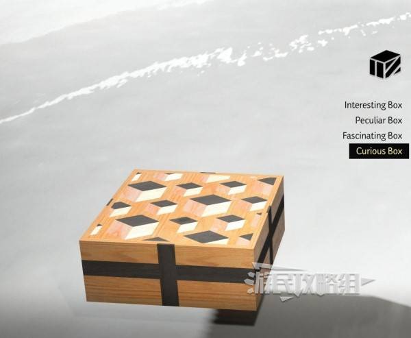 羊蹄山之魂全机关盒谜题解法图文攻略 机关盒怎么打开