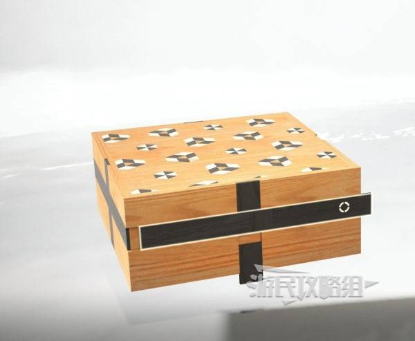 羊蹄山之魂全机关盒谜题解法图文攻略 机关盒怎么打开