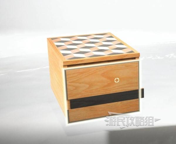 羊蹄山之魂全机关盒谜题解法图文攻略 机关盒怎么打开