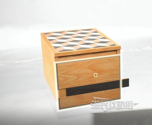 羊蹄山之魂全机关盒谜题解法图文攻略 机关盒怎么打开