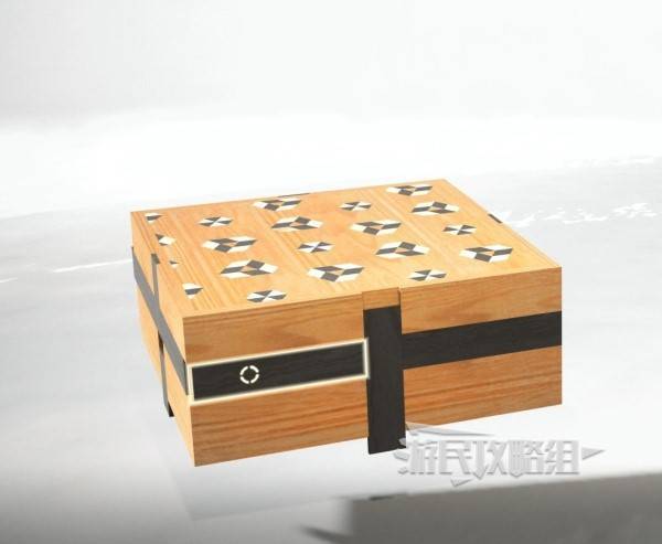 羊蹄山之魂全机关盒谜题解法图文攻略 机关盒怎么打开