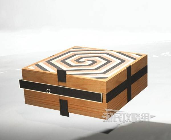 羊蹄山之魂全机关盒谜题解法图文攻略 机关盒怎么打开