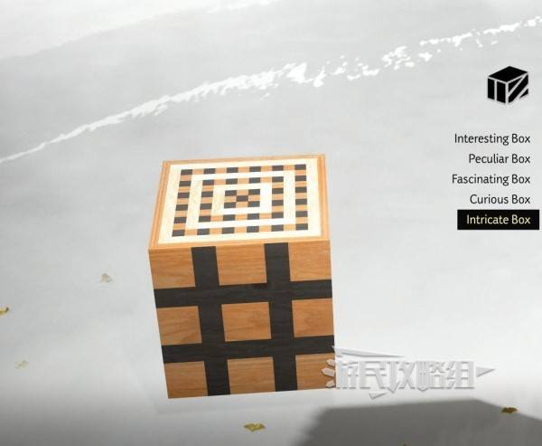 羊蹄山之魂全机关盒谜题解法图文攻略 机关盒怎么打开