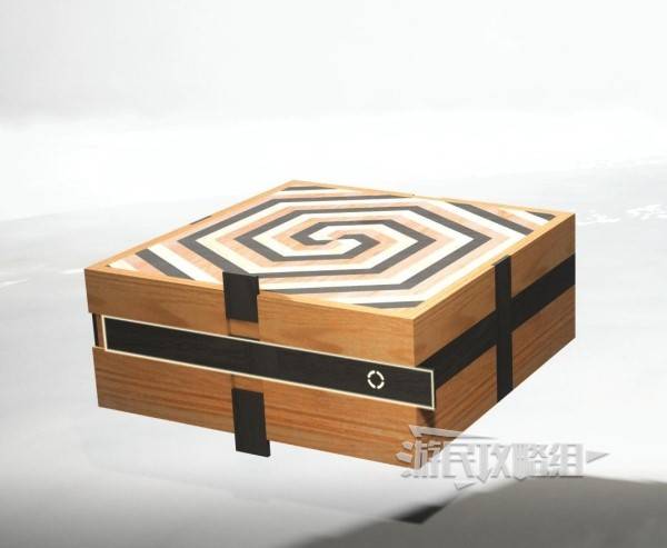 羊蹄山之魂全机关盒谜题解法图文攻略 机关盒怎么打开