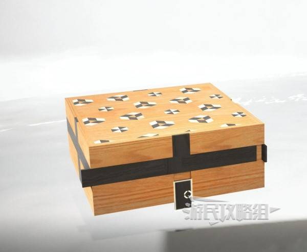 羊蹄山之魂全机关盒谜题解法图文攻略 机关盒怎么打开