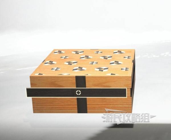 羊蹄山之魂全机关盒谜题解法图文攻略 机关盒怎么打开