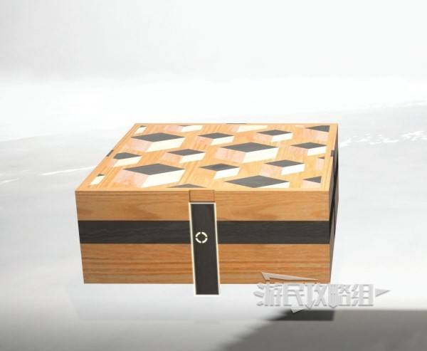 羊蹄山之魂全机关盒谜题解法图文攻略 机关盒怎么打开