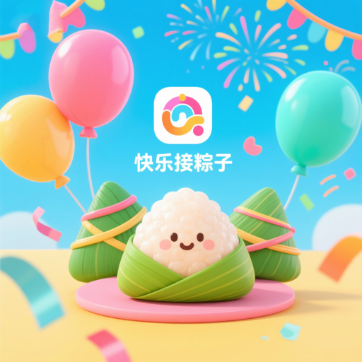 快樂接粽子加速器