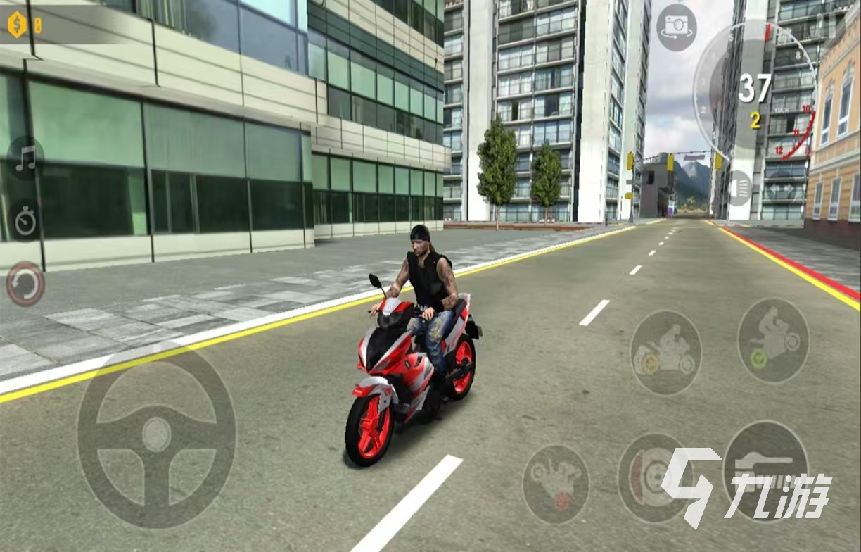 必玩的山地自行车游戏都有哪些 最好玩的山地自行车手游下载2025