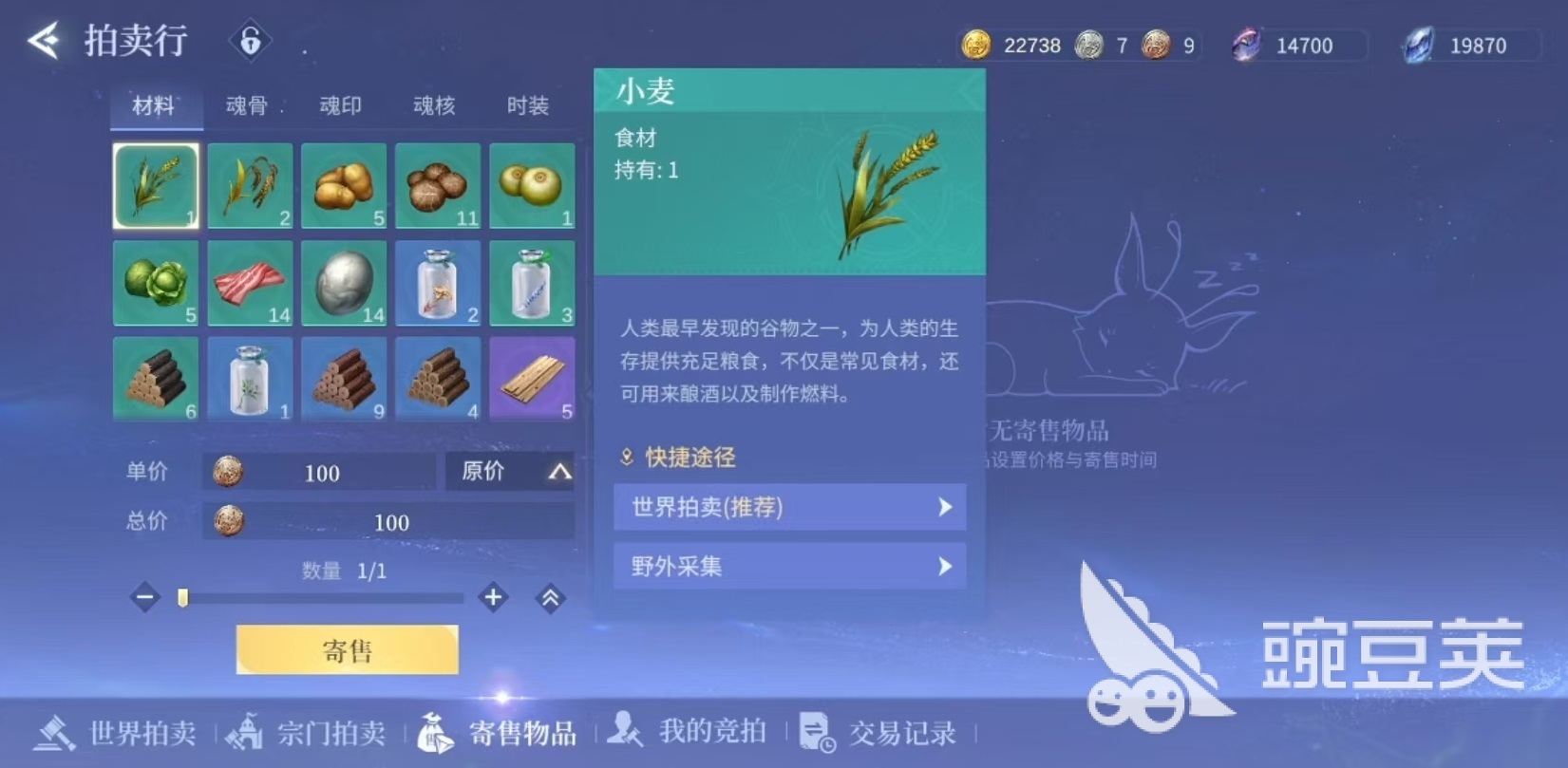 斗罗大陆诛邪传说拍卖行怎么玩 斗罗大陆诛邪传说拍卖行玩法攻略