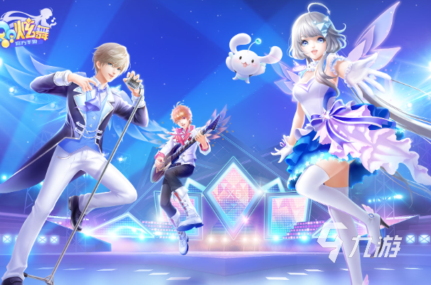 情侣间的游戏有哪些值得玩2025 适合情侣的优质游戏分享