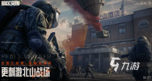 好玩的战火枪战游戏下载推荐 2025受欢迎的枪战游戏大全