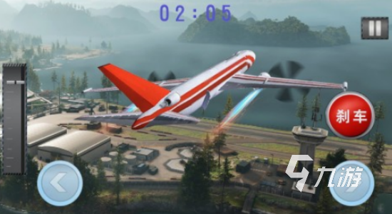 开飞机游戏推荐哪几个 有趣的开飞机游戏下载盘点2025