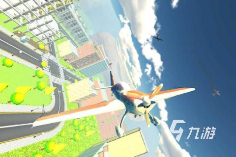 优秀的飞机模拟器游戏推荐 2025流行的飞机模拟器游戏排行榜