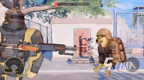 好玩的战火枪战游戏下载推荐 2025受欢迎的枪战游戏大全