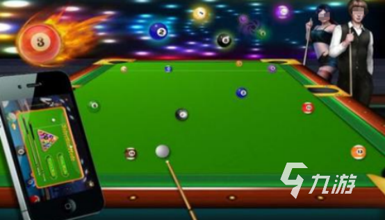 高人气台球游戏大师有哪些2025火爆的台球手游下载推荐