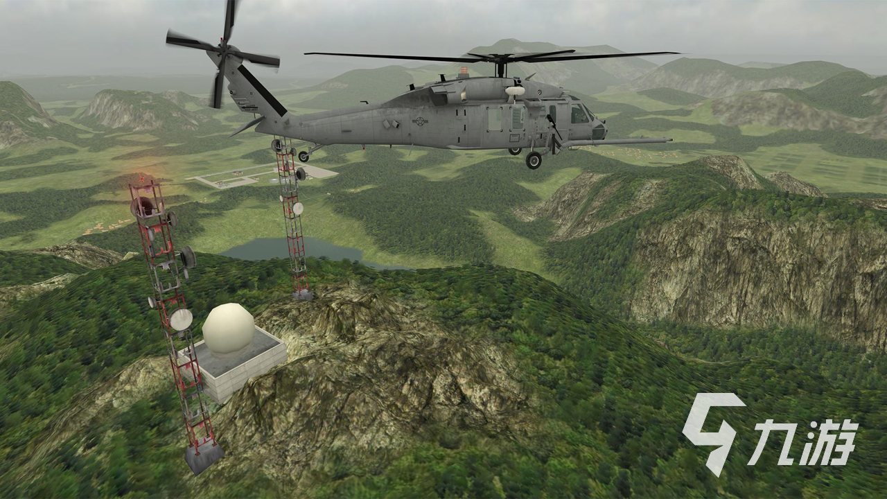 飞机游戏模拟器有哪些 好玩的飞机游戏推荐2025