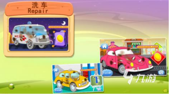 3-6岁儿童玩的游戏有哪些受欢迎的儿童手游下载分享2025