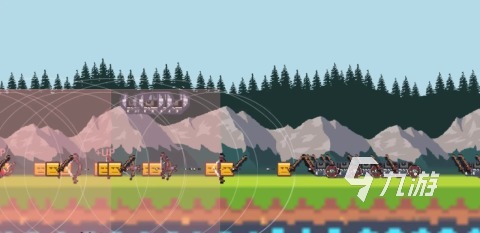 有一个游戏里来回移动方块的游戏怎么下载 2025有趣的方块游戏下载盘点