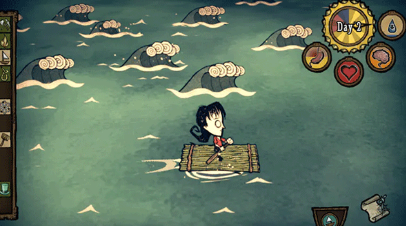 冒险的网游分享 2025必玩的冒险游戏推荐截图