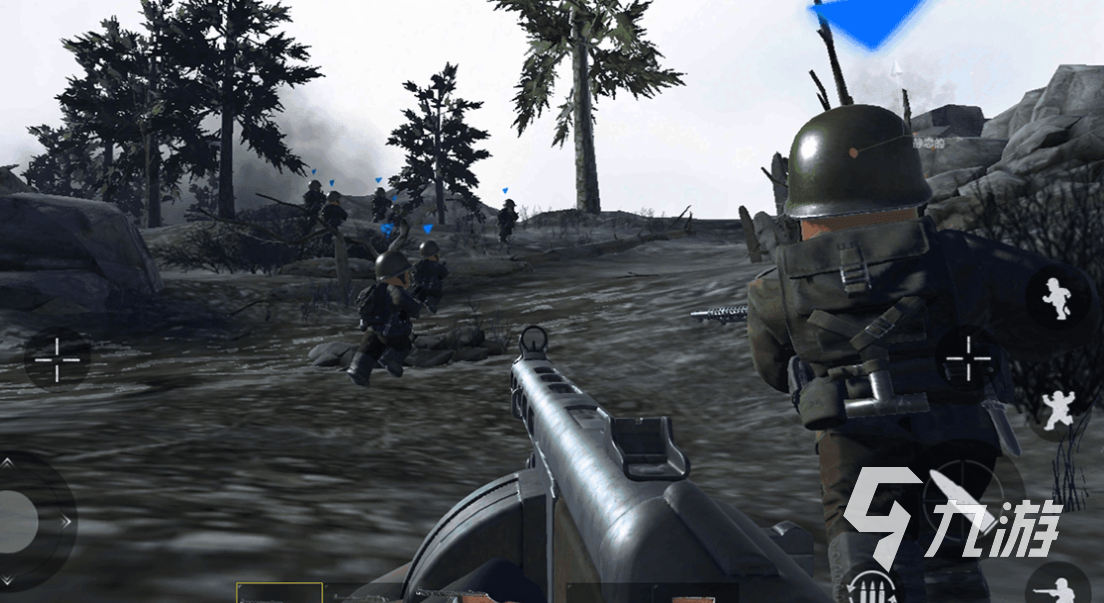 好玩的二战游戏有哪些 有趣的二战游戏盘点2025