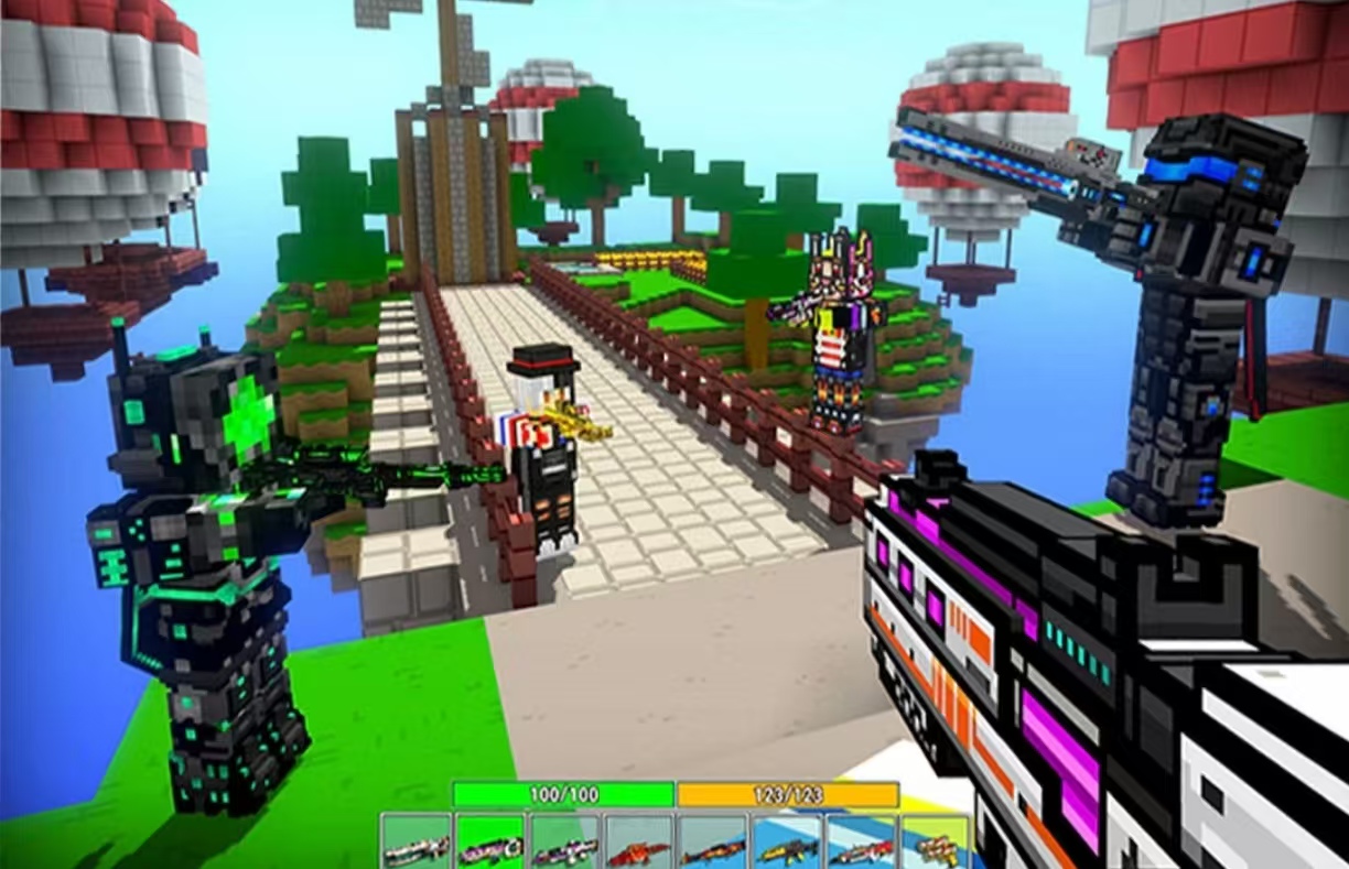 光枪射击游戏都有哪些值得玩 受欢迎的射击手游大全2025截图